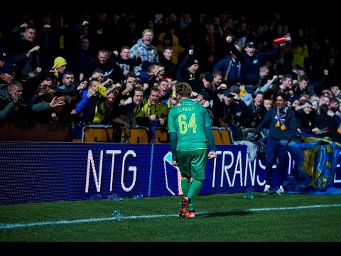 Highlights fra pokalsejren over HB Køge | brondby.com