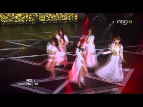 [12.04.28] 4Minute - Volume Up