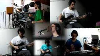 &quot;All that I bleed&quot; (Savatage) performed by Forme