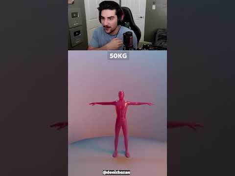 SOLID GRANIT BODY CRASH TEST @DenizBazan #shorts