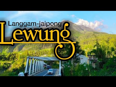 Lewung versi langgam jaipong ( Penthol Mc ) Cemara Nada