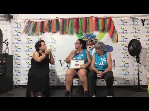 Mulheres do século XXI com Daniella Fernandes / Viver bem - prêmio mel