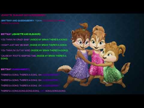 The Song The Chipettes Lyrics