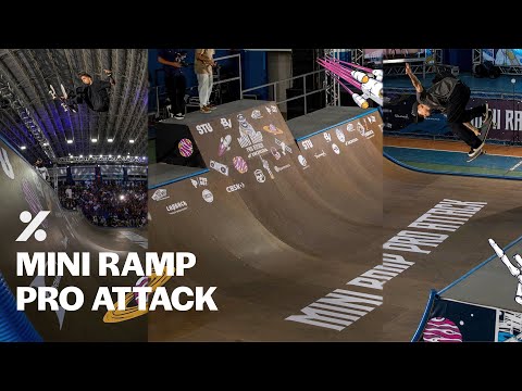 MINI RAMP PRO ATTACK 2022 (LORENA/SP)