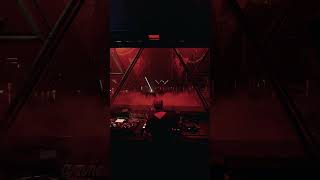 Richie Hawtin at Pyramid Ibiza shorts techno amnesiaibiza