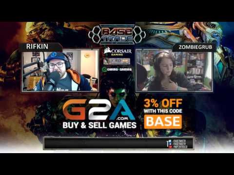 Beastyqt vs. Guru - TvZ - Monday G2A Cup