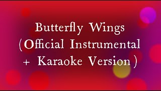 Owl City - Butterfly Wings (Official Instrumental + Karaoke Version)