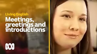 Living English - Episode 1 - Australia Plus