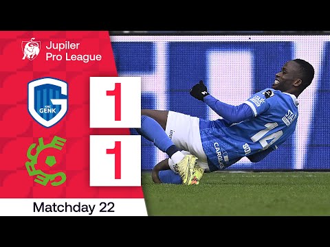 Résumé | KRC Genk - Cercle Brugge | 2025-2026