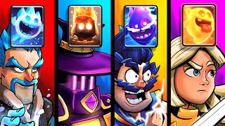 Video Ends When I Win A Game With EVERY ELEMENT 🔥 - Deck Guide by JuicyJ