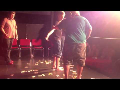 Popalopalots Improv - Mousetraps