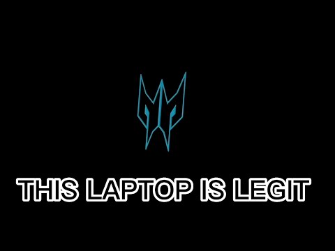 Acer’s Predator Helios 300 2023 | Unboxing