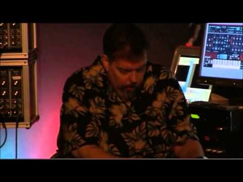 2006 | A FISTFUL OF PATCHCORDS : Richard Lainhart & Jordan Rudess