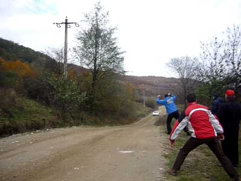 RALIUL ARGESULUI 2009 PS3 HULUBA DORIN BANCIU