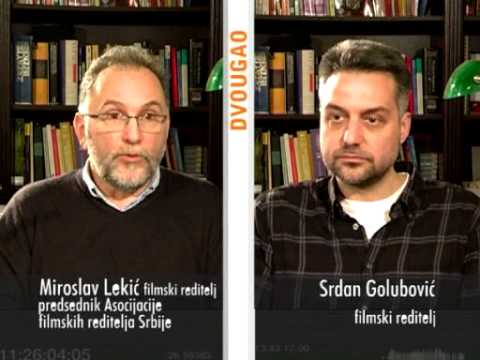 DVOUGAO Miroslav Lekić - Srdan Golubović