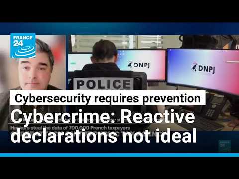 Cybercriminals perfect 'social engineering': 'Each hack feeds the chances of the next one succeeding