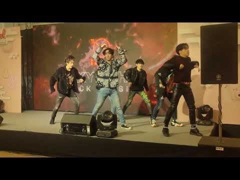 SKYLIGHT (Rock Version) - SKYLIZE งาน idol Exchange @MBK Center 07/11/64