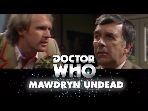 Doctor Who: The Brigadier Remembers - Mawdryn Undead