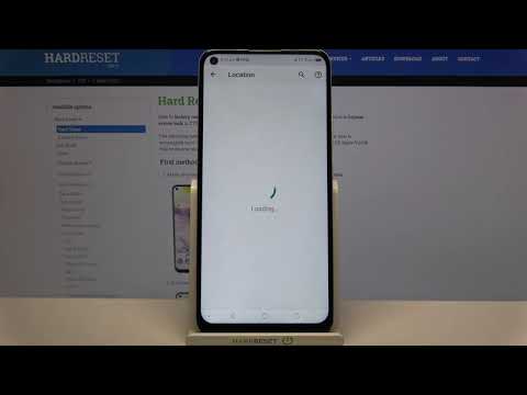 ZTE Blade V2020 and Programs Settings - Manage App Permissions