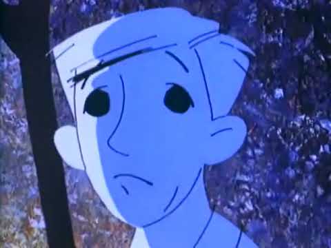 «Окно» 'Window' (Soyuzmultfilm, Boris Stepantsev, 1966) Música de Prokofiev.