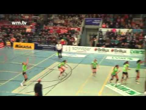 USC Münster unterliegt Schwerin