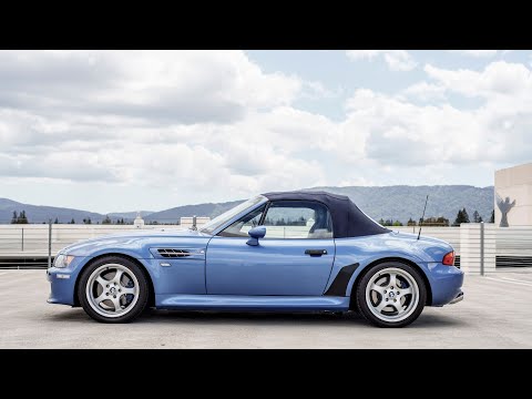 1998 BMW M Roadster (CC-1597370) for sale in San Jose, California