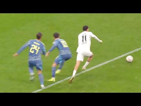 Hugo Ekitike - The Perfect Striker 2025