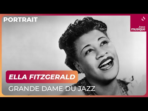 Ella Fitzgerald, la Grande Dame du jazz - Culture Prime