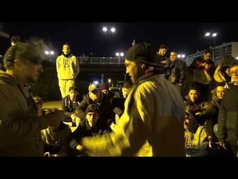 CUARTOS// DOBLE F vs SACXOFON