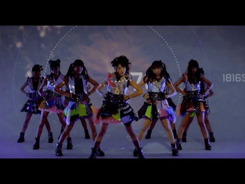 『C.P.U !?』 フルPV　（ #CheekyParade ）