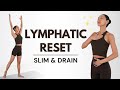 Lymphatic Reset ✨ Slim & Drain Your Body Fast (Lose Bloat in 15 Min)