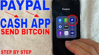 🔴🔴 How To Send Bitcoin From Paypal To Cash App ✅ ✅