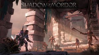 Middle earth  Shadow of Mordor MISSION OF BRANDING ORC WARECHIEF AND SAVING SLAVES