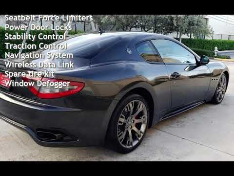 2013 Maserati GranTurismo (CC-1930455) for sale in Boca Raton, Florida