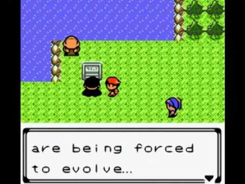 Pokemon Crystal Playthrough Part 19 (Lake Of Rage + Mahogany Town)