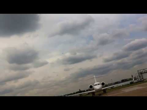 SU-35 entraînements Salon du Bourget 2013