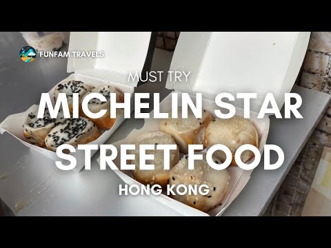 Hungry for Adventure? Discover Hong Kong's Michelin Star Street Food Hotspots Now!