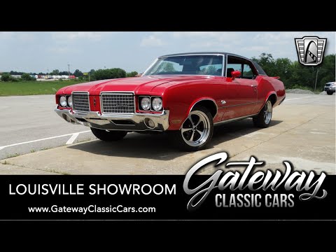 1972 Oldsmobile Cutlass Supreme (CC-2017078) for sale in O'Fallon, Illinois