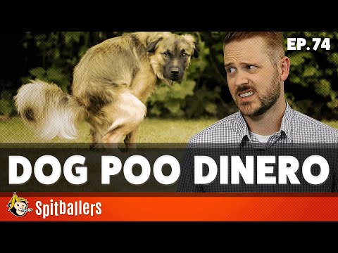 Dog Poo Dinero - Episode 74 - Spitballers Comedy Show
