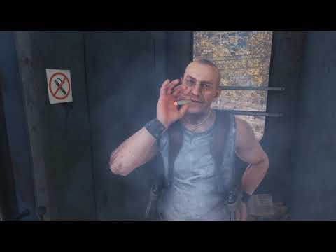 METRO EXODUS Walkthrough Gameplay Part 5 Spring NO COMMENTARY (PC)