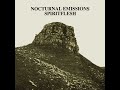 Nocturnal Emissions - Spiritflesh (Full Album)