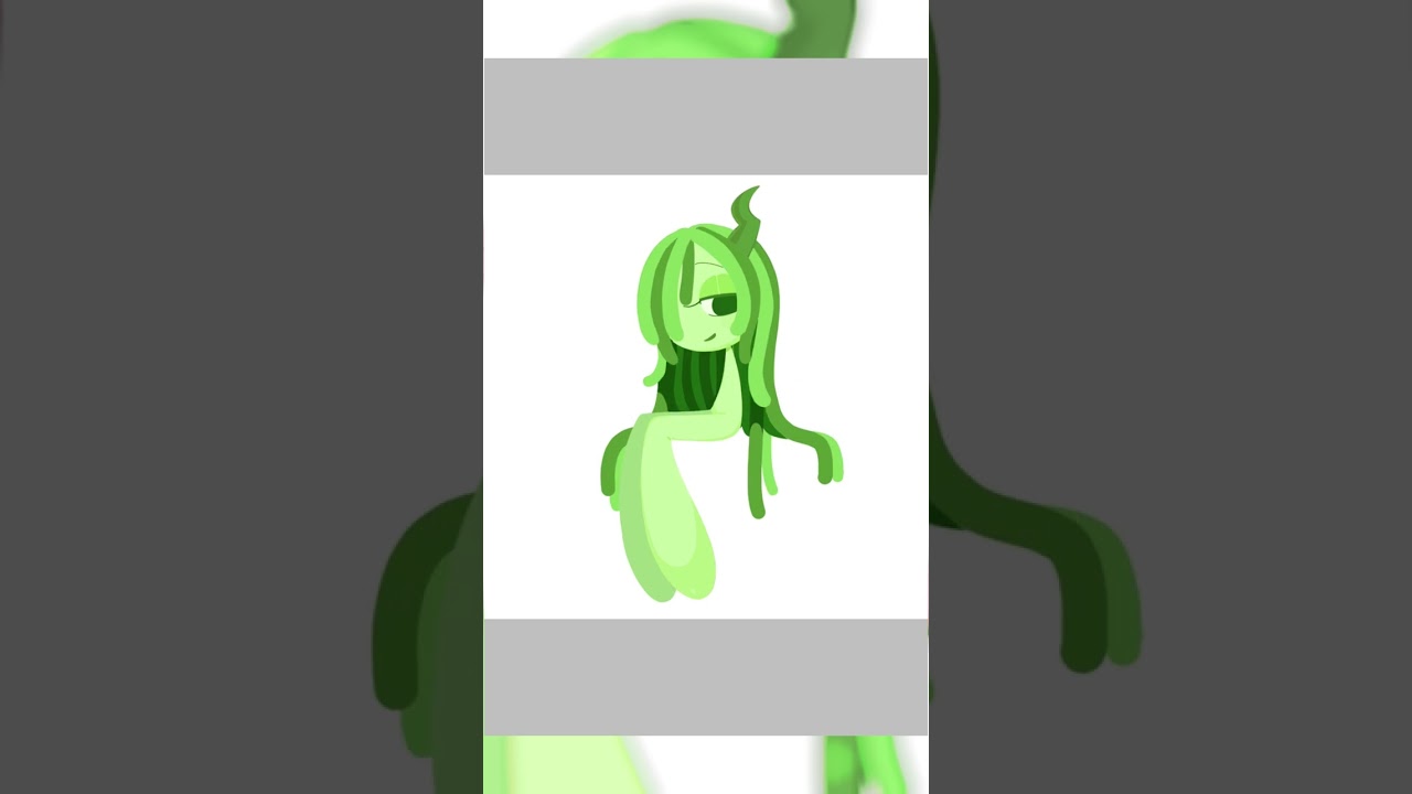 ロングヘア🌸#sprunki 