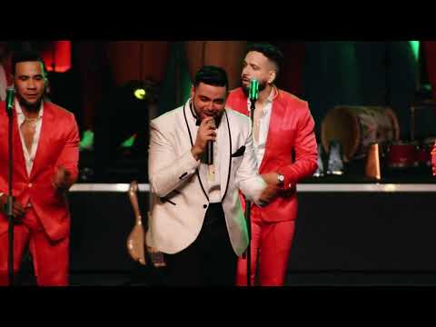 Punto y Aparte Feat. Luimi | CHIQUITO TEAM BAND: Celebración de 10 Años