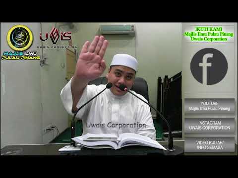 Makanan 'Special' Untuk Ahli Neraka | Ustaz Ahmad Husam Dato Baderuddin