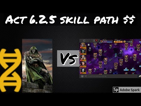 Act 6.2.5 skill path live