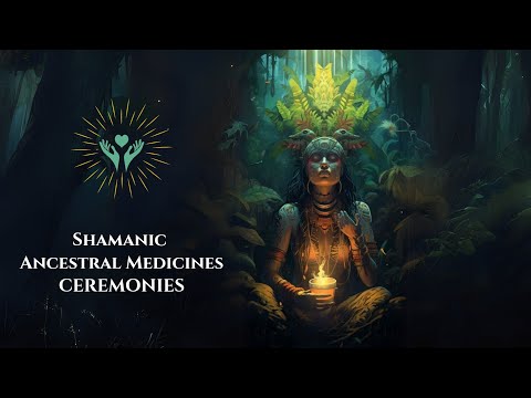 Shamanic Ancestral Medicines CEREMONIES