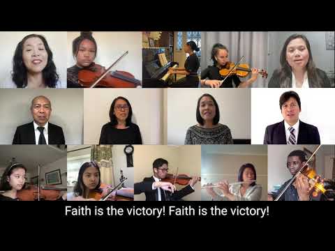 Faith Is Thy Victory - SDAH 608