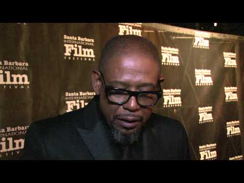 YTS Digital Films - SBIFF Kirk Douglas Award - Forest Whitaker Interview