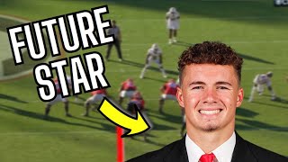 UNGUARDABLE! Ladd McConkey All-22 Highlights & Analysis