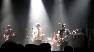 Tocotronic / Du bist ganz schön bedient / Erfurt / Stadtgarten / 10.10.2015